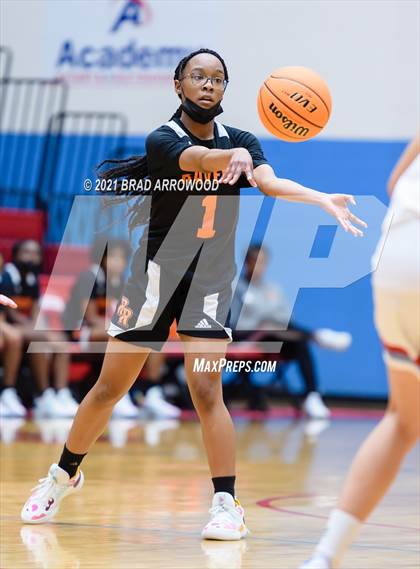 Thumbnail 2 in North Iredell vs Rocky River (North Iredell Holiday Classic) photogallery.