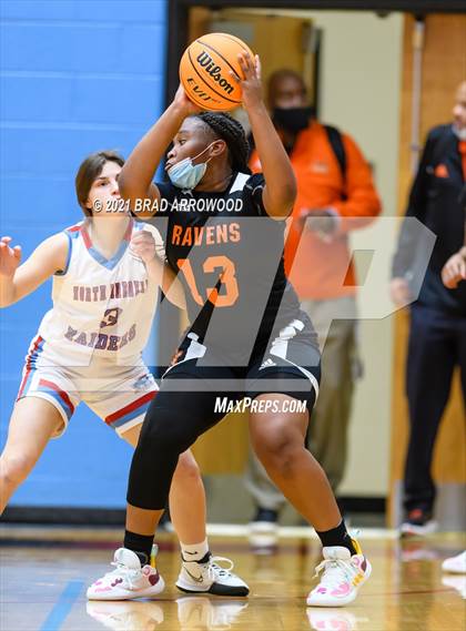Thumbnail 1 in North Iredell vs Rocky River (North Iredell Holiday Classic) photogallery.