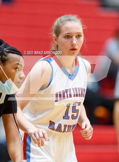Thumbnail 3 in North Iredell vs Rocky River (North Iredell Holiday Classic) photogallery.