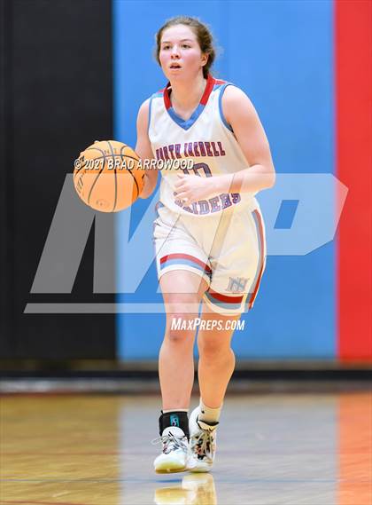 Thumbnail 1 in North Iredell vs Rocky River (North Iredell Holiday Classic) photogallery.