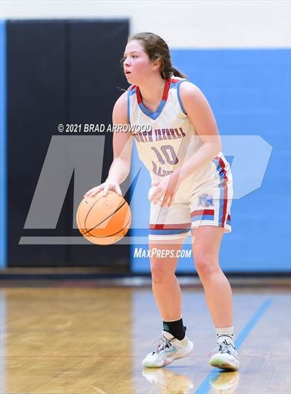 Thumbnail 2 in North Iredell vs Rocky River (North Iredell Holiday Classic) photogallery.