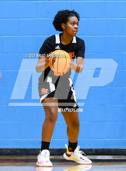 Thumbnail 1 in North Iredell vs Rocky River (North Iredell Holiday Classic) photogallery.