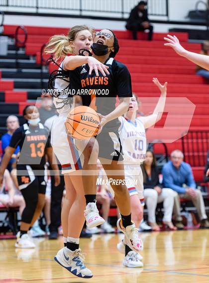 Thumbnail 2 in North Iredell vs Rocky River (North Iredell Holiday Classic) photogallery.