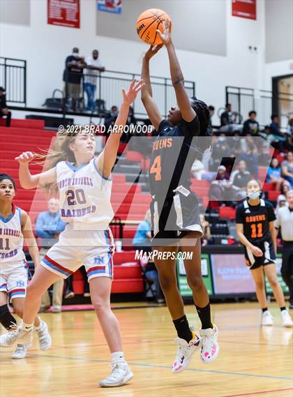 Thumbnail 1 in North Iredell vs Rocky River (North Iredell Holiday Classic) photogallery.