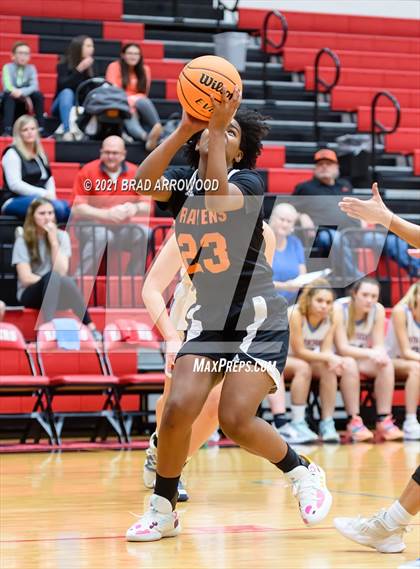Thumbnail 3 in North Iredell vs Rocky River (North Iredell Holiday Classic) photogallery.