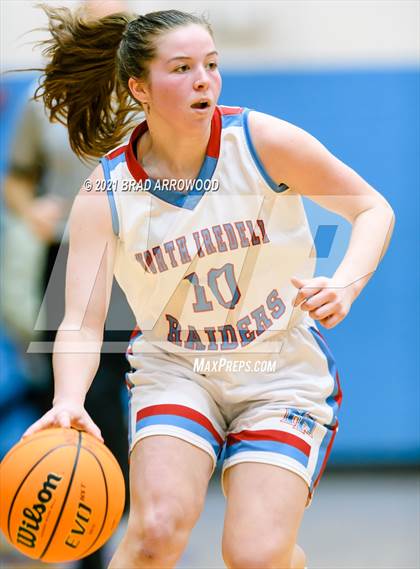 Thumbnail 1 in North Iredell vs Rocky River (North Iredell Holiday Classic) photogallery.
