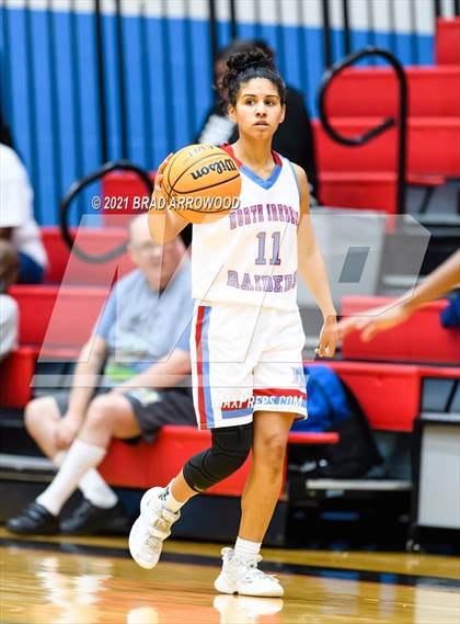 Thumbnail 1 in North Iredell vs Rocky River (North Iredell Holiday Classic) photogallery.