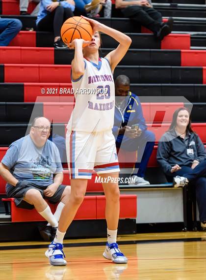 Thumbnail 2 in North Iredell vs Rocky River (North Iredell Holiday Classic) photogallery.