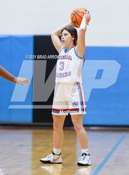 Thumbnail 2 in North Iredell vs Rocky River (North Iredell Holiday Classic) photogallery.
