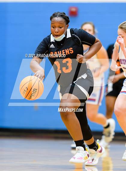 Thumbnail 1 in North Iredell vs Rocky River (North Iredell Holiday Classic) photogallery.