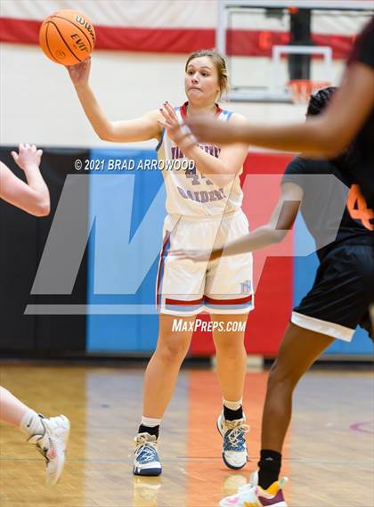 Thumbnail 1 in North Iredell vs Rocky River (North Iredell Holiday Classic) photogallery.