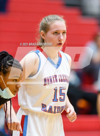 Thumbnail 1 in North Iredell vs Rocky River (North Iredell Holiday Classic) photogallery.