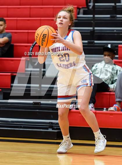 Thumbnail 1 in North Iredell vs Rocky River (North Iredell Holiday Classic) photogallery.