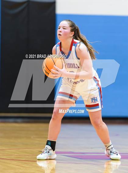 Thumbnail 1 in North Iredell vs Rocky River (North Iredell Holiday Classic) photogallery.