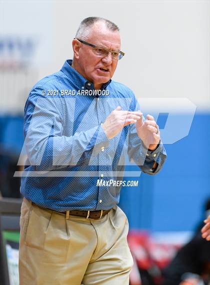 Thumbnail 2 in North Iredell vs Rocky River (North Iredell Holiday Classic) photogallery.