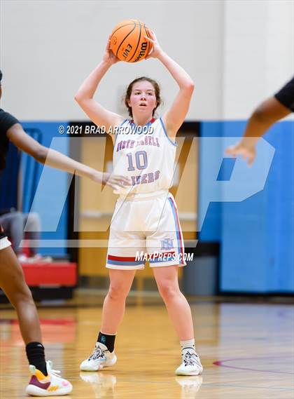 Thumbnail 3 in North Iredell vs Rocky River (North Iredell Holiday Classic) photogallery.