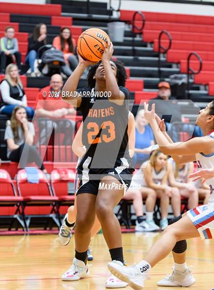 Thumbnail 1 in North Iredell vs Rocky River (North Iredell Holiday Classic) photogallery.