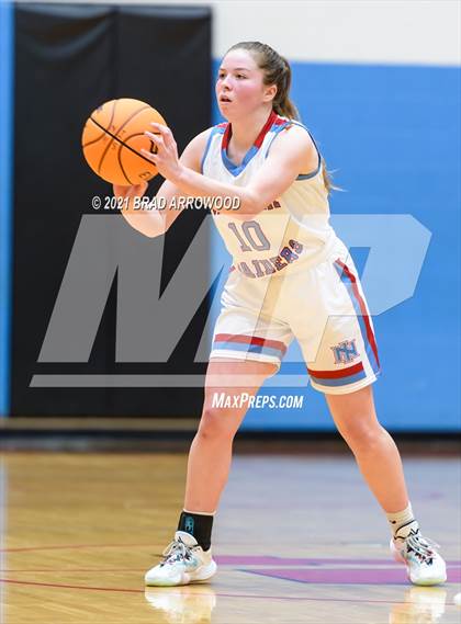 Thumbnail 2 in North Iredell vs Rocky River (North Iredell Holiday Classic) photogallery.