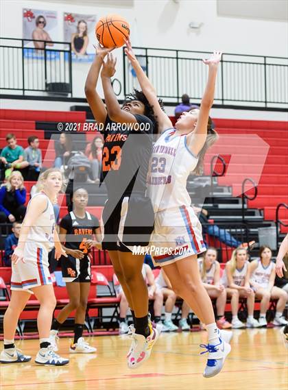 Thumbnail 2 in North Iredell vs Rocky River (North Iredell Holiday Classic) photogallery.