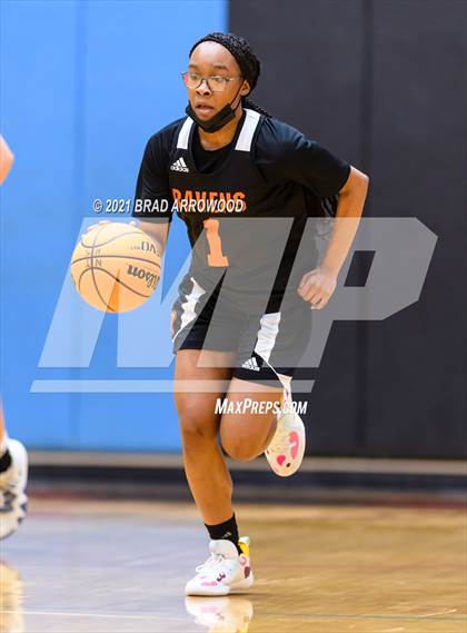 Thumbnail 2 in North Iredell vs Rocky River (North Iredell Holiday Classic) photogallery.