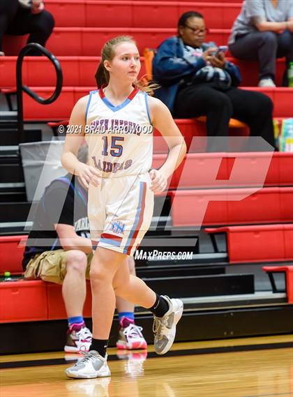 Thumbnail 3 in North Iredell vs Rocky River (North Iredell Holiday Classic) photogallery.