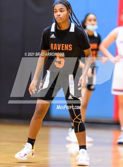 Thumbnail 3 in North Iredell vs Rocky River (North Iredell Holiday Classic) photogallery.