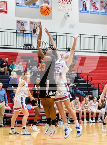 Thumbnail 3 in North Iredell vs Rocky River (North Iredell Holiday Classic) photogallery.