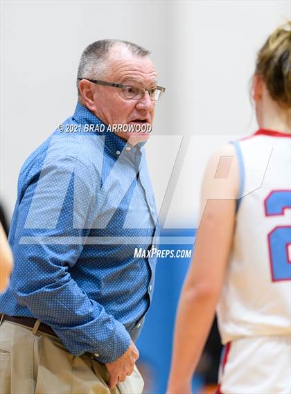 Thumbnail 1 in North Iredell vs Rocky River (North Iredell Holiday Classic) photogallery.