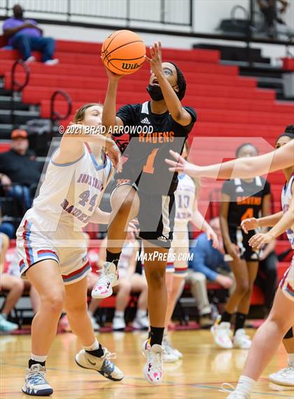 Thumbnail 2 in North Iredell vs Rocky River (North Iredell Holiday Classic) photogallery.