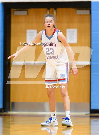 Thumbnail 3 in North Iredell vs Rocky River (North Iredell Holiday Classic) photogallery.