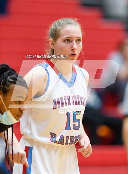 Thumbnail 2 in North Iredell vs Rocky River (North Iredell Holiday Classic) photogallery.