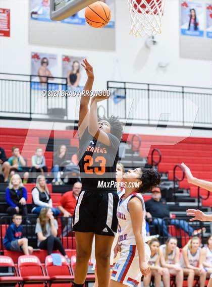 Thumbnail 1 in North Iredell vs Rocky River (North Iredell Holiday Classic) photogallery.