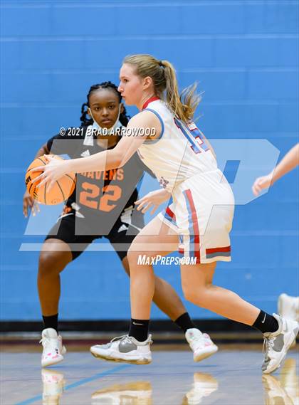 Thumbnail 2 in North Iredell vs Rocky River (North Iredell Holiday Classic) photogallery.