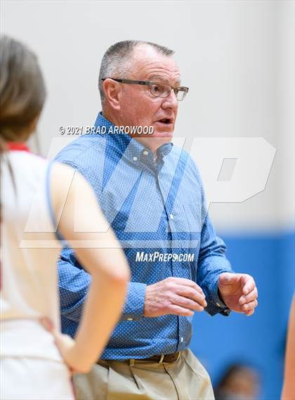 Thumbnail 3 in North Iredell vs Rocky River (North Iredell Holiday Classic) photogallery.