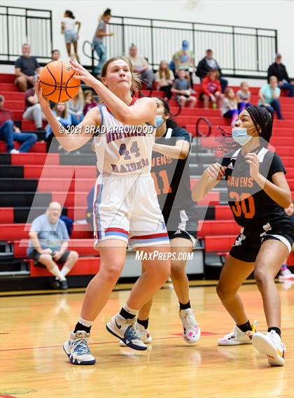 Thumbnail 1 in North Iredell vs Rocky River (North Iredell Holiday Classic) photogallery.