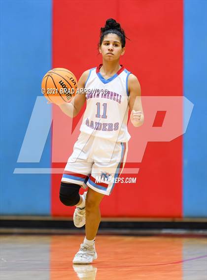 Thumbnail 2 in North Iredell vs Rocky River (North Iredell Holiday Classic) photogallery.