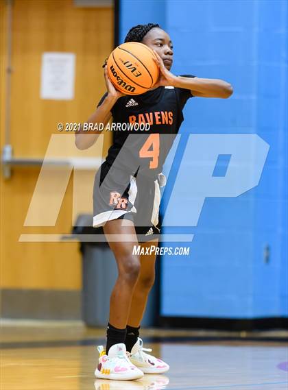 Thumbnail 3 in North Iredell vs Rocky River (North Iredell Holiday Classic) photogallery.