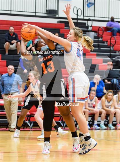 Thumbnail 1 in North Iredell vs Rocky River (North Iredell Holiday Classic) photogallery.
