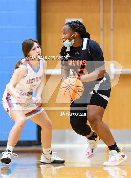 Thumbnail 3 in North Iredell vs Rocky River (North Iredell Holiday Classic) photogallery.