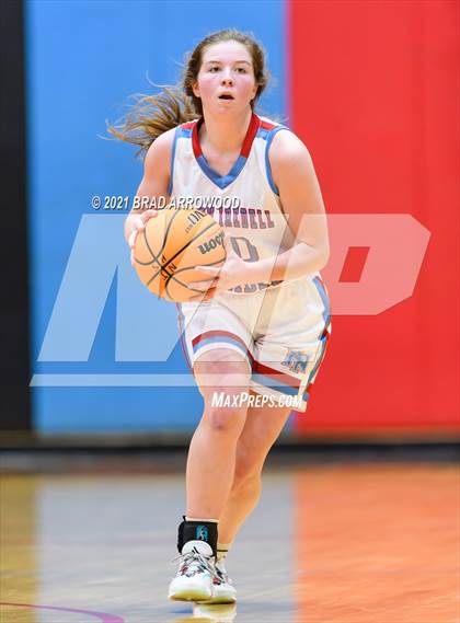 Thumbnail 1 in North Iredell vs Rocky River (North Iredell Holiday Classic) photogallery.