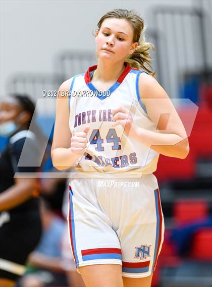 Thumbnail 3 in North Iredell vs Rocky River (North Iredell Holiday Classic) photogallery.