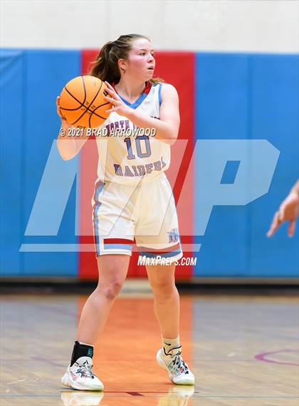 Thumbnail 2 in North Iredell vs Rocky River (North Iredell Holiday Classic) photogallery.