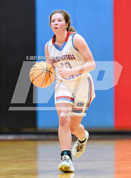 Thumbnail 2 in North Iredell vs Rocky River (North Iredell Holiday Classic) photogallery.