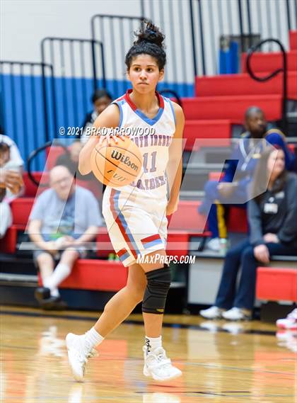Thumbnail 3 in North Iredell vs Rocky River (North Iredell Holiday Classic) photogallery.