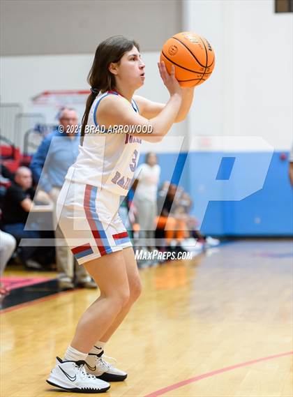 Thumbnail 3 in North Iredell vs Rocky River (North Iredell Holiday Classic) photogallery.