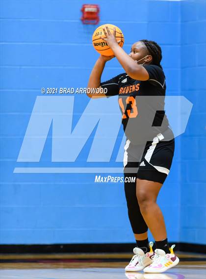 Thumbnail 3 in North Iredell vs Rocky River (North Iredell Holiday Classic) photogallery.