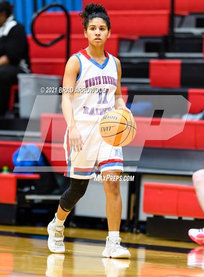 Thumbnail 2 in North Iredell vs Rocky River (North Iredell Holiday Classic) photogallery.