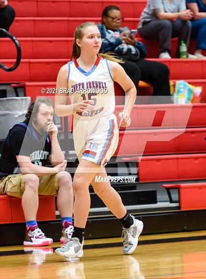 Thumbnail 2 in North Iredell vs Rocky River (North Iredell Holiday Classic) photogallery.