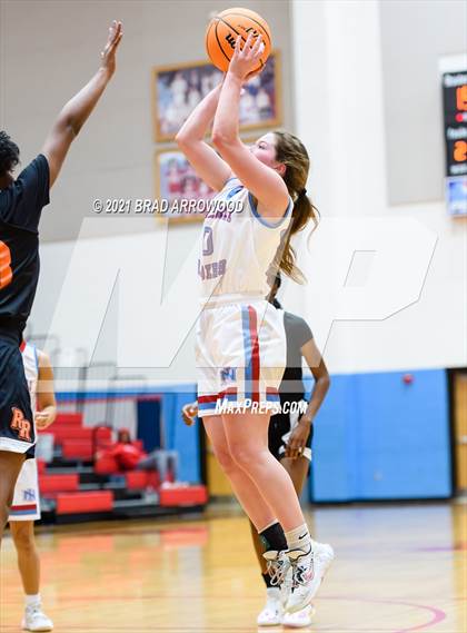 Thumbnail 2 in North Iredell vs Rocky River (North Iredell Holiday Classic) photogallery.