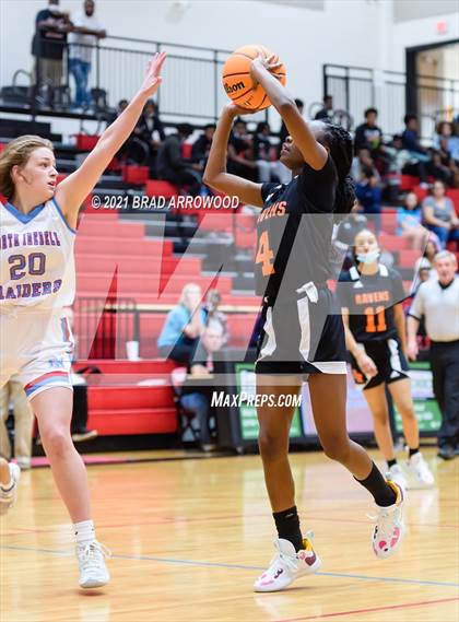Thumbnail 3 in North Iredell vs Rocky River (North Iredell Holiday Classic) photogallery.